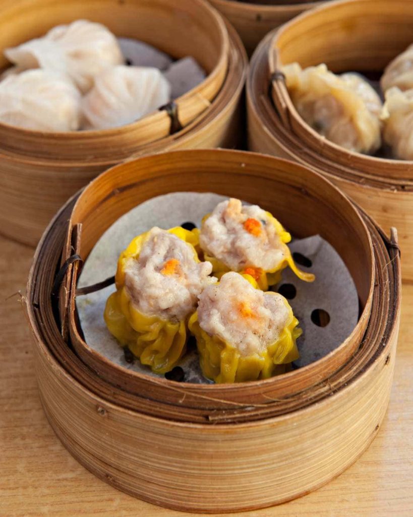 Mencari Kulit Pangsit, Kulit Dimsum dan Mie Terbaik?