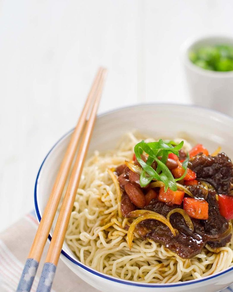 Kulit Pangsit, Kulit Dimsum, dan Mie Terbaik, Hanya Ada di Produksi Mang Den